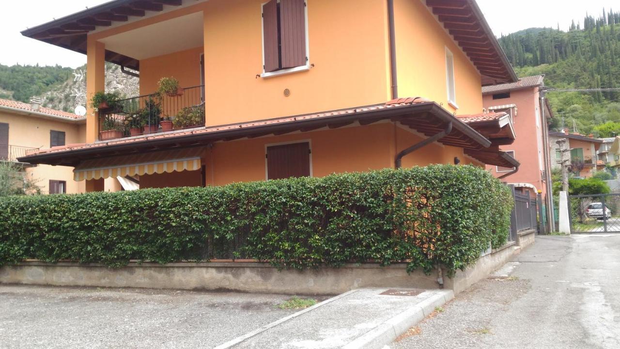 Nido Di Dafne Villa Provaglio d'Iseo Exterior photo
