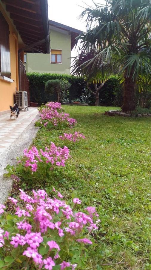 Nido Di Dafne Villa Provaglio d'Iseo Exterior photo