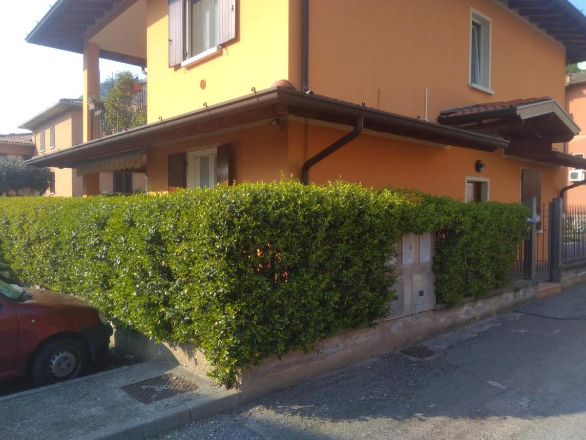 Nido Di Dafne Villa Provaglio d'Iseo Exterior photo